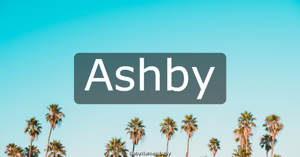 Ashby