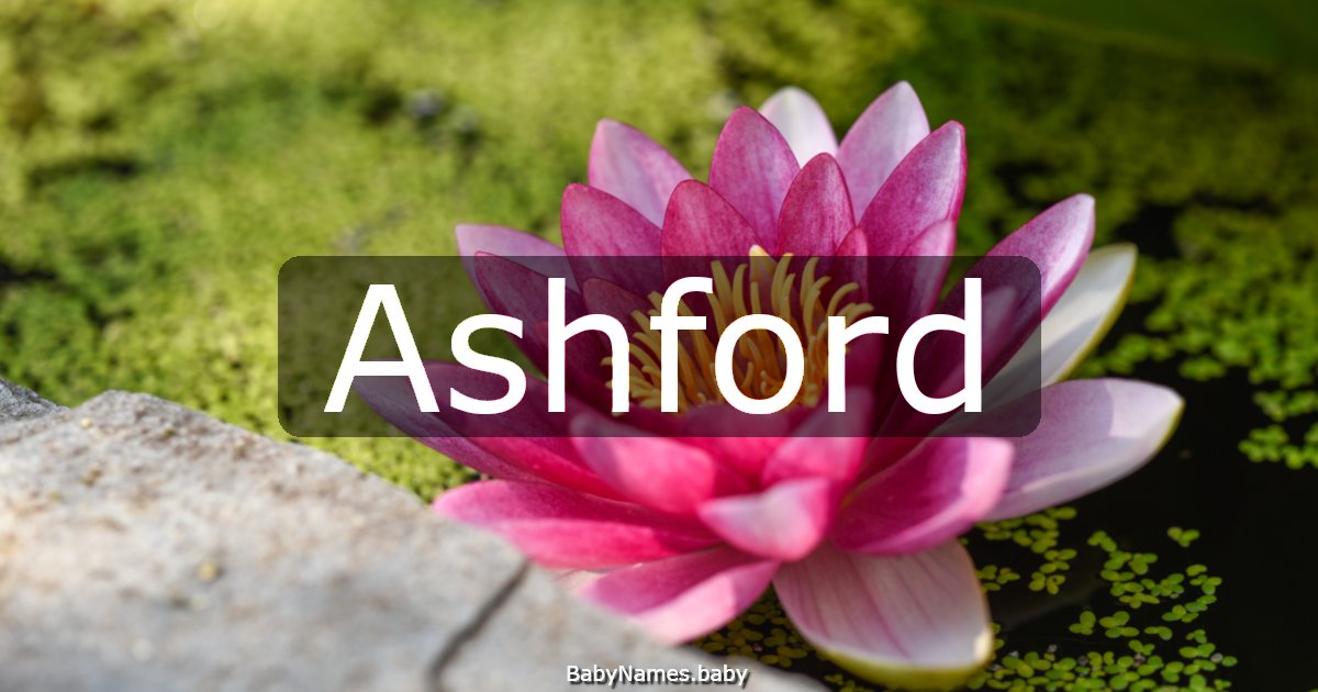 Ashford