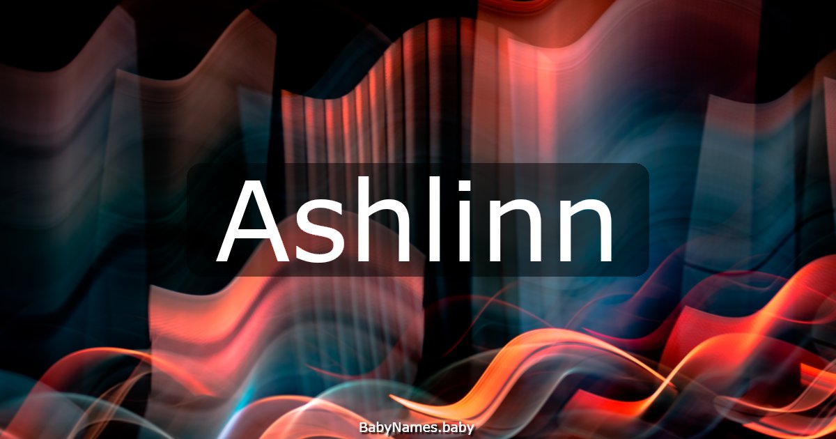 Ashlinn