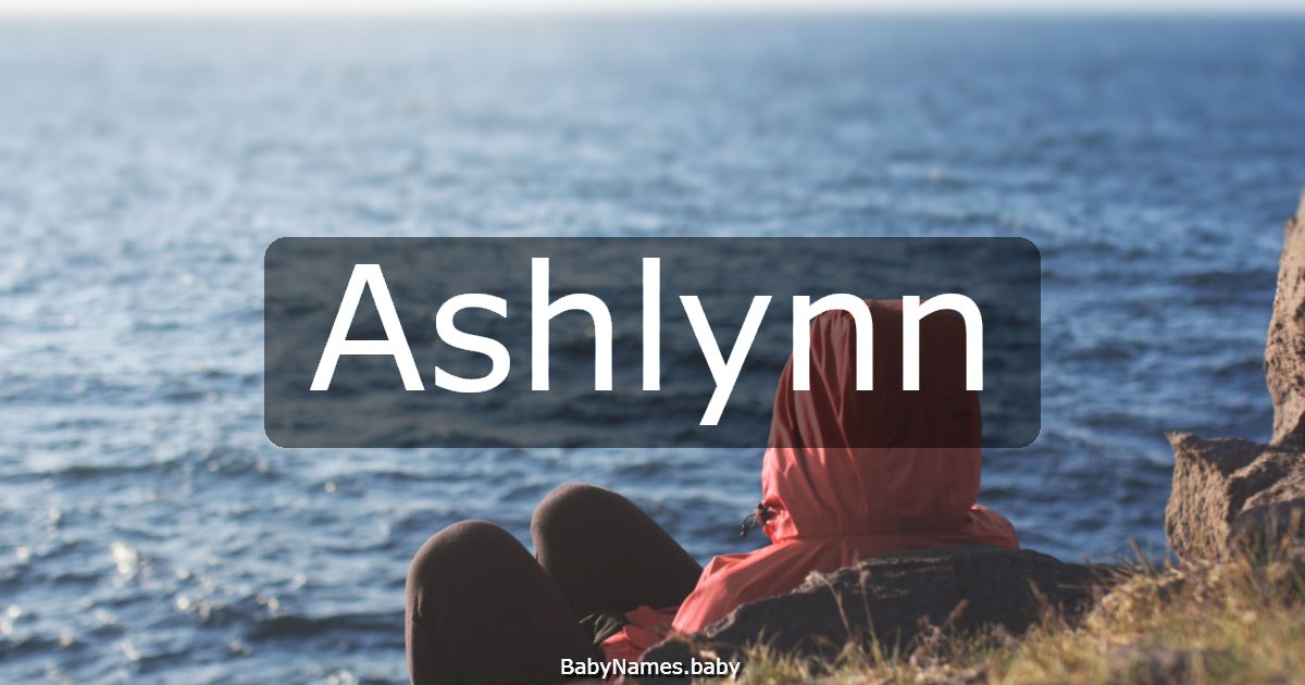 Ashlynn