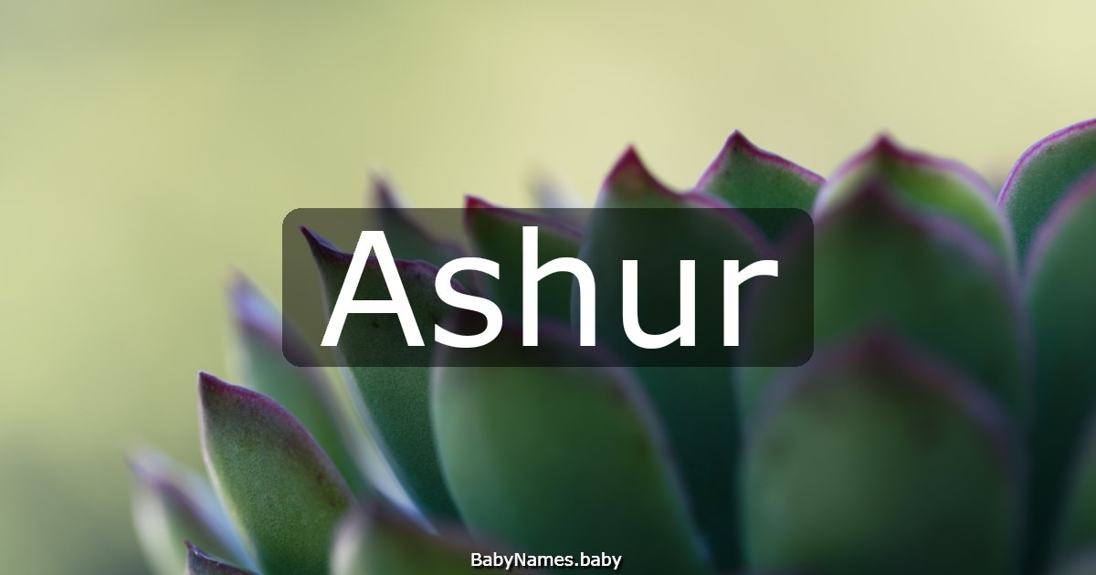 Ashur