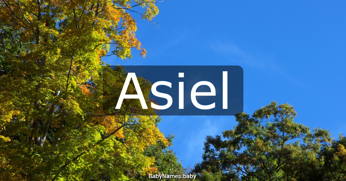 Asiel