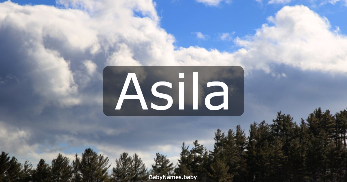 Asila