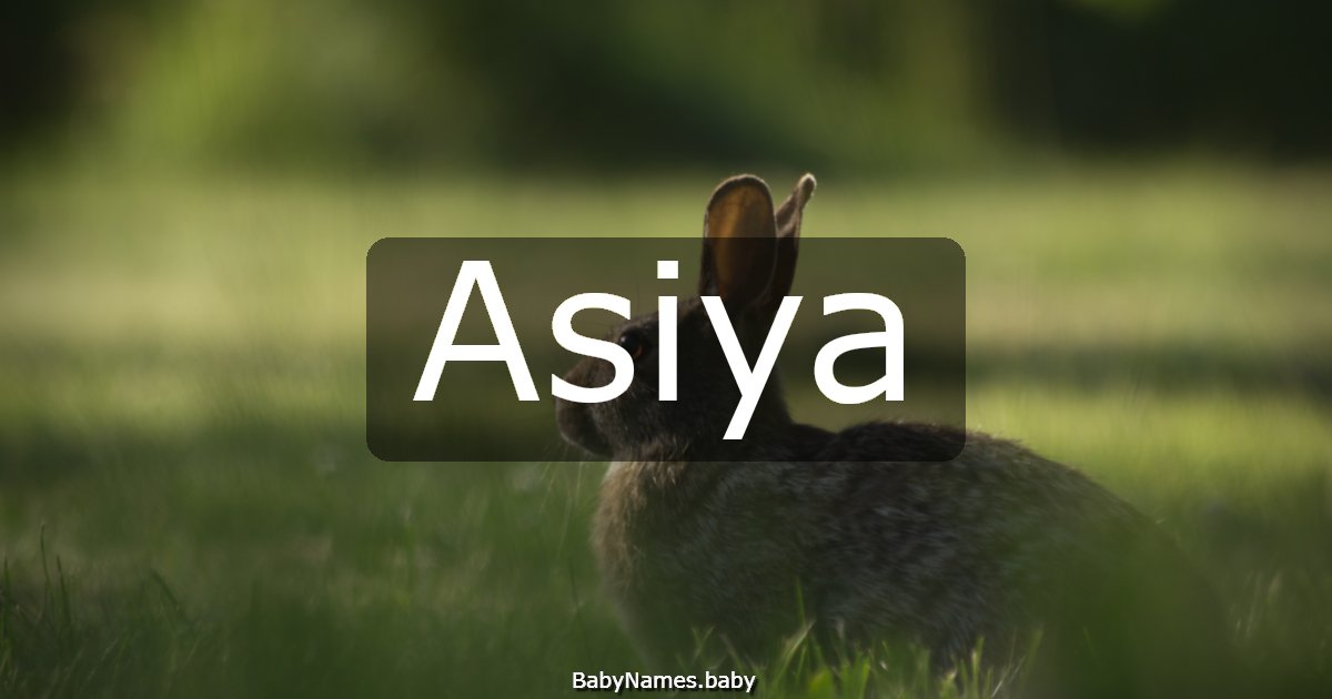 Asiya