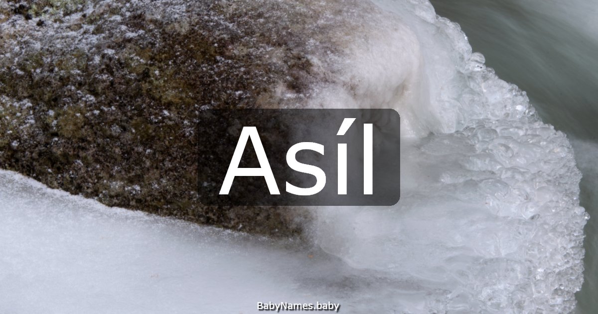 Asíl