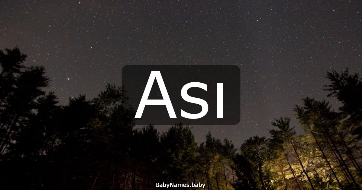 Ası