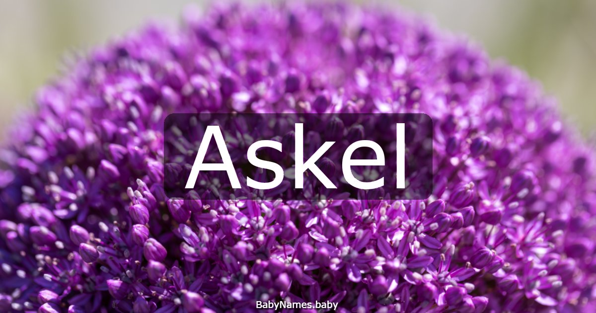Askel