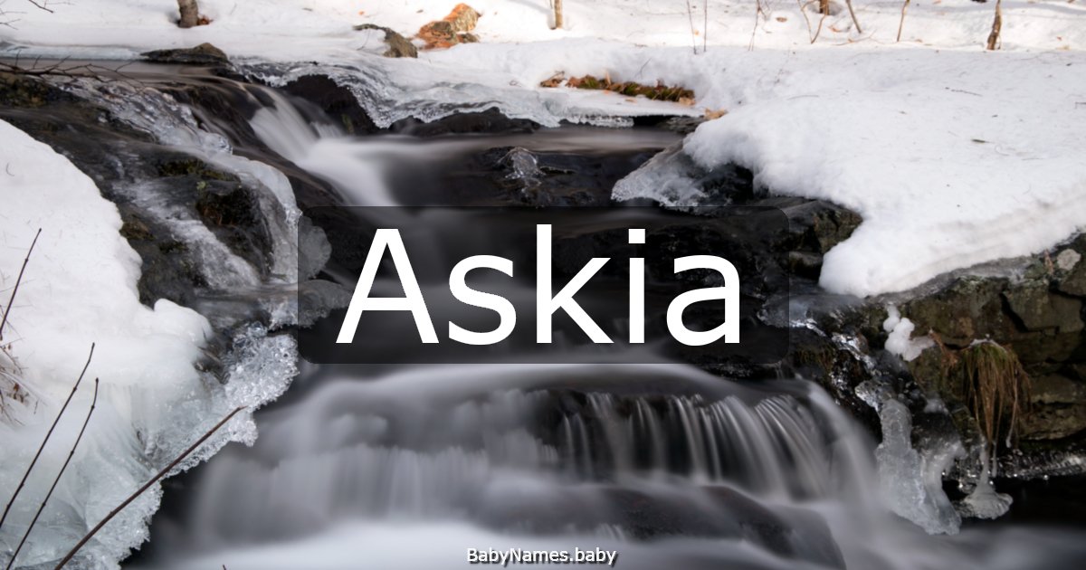 Askia