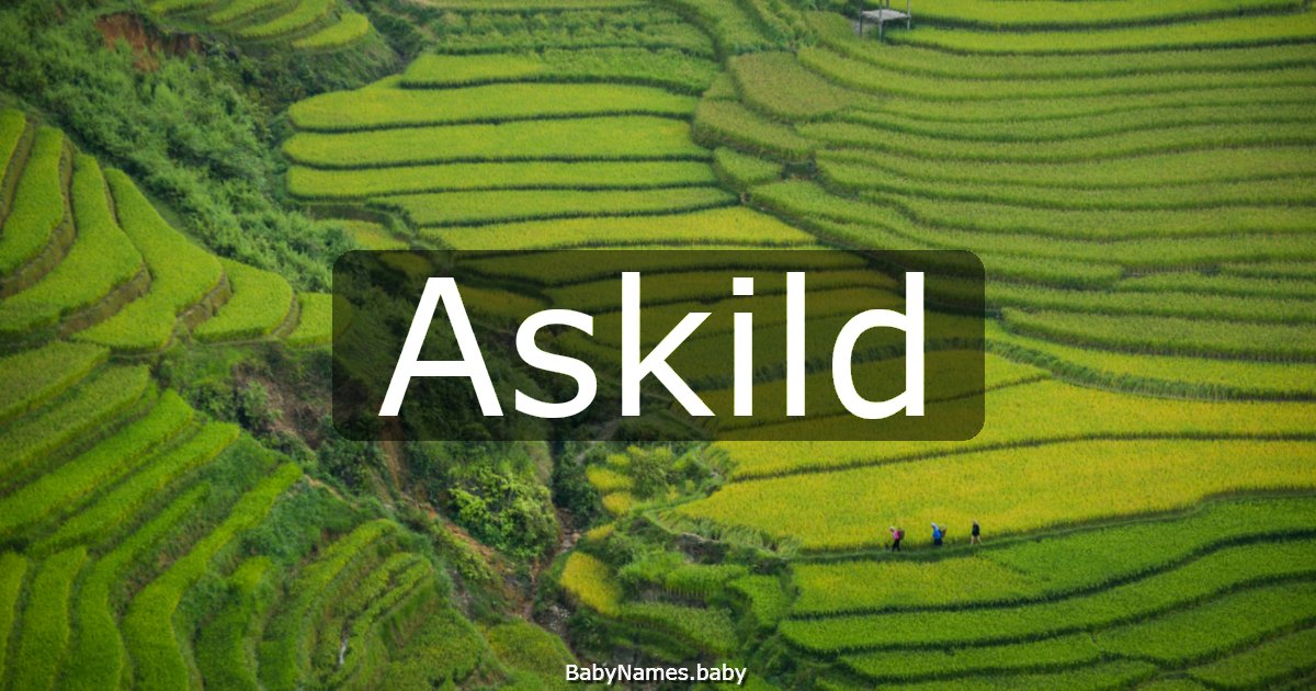 Askild