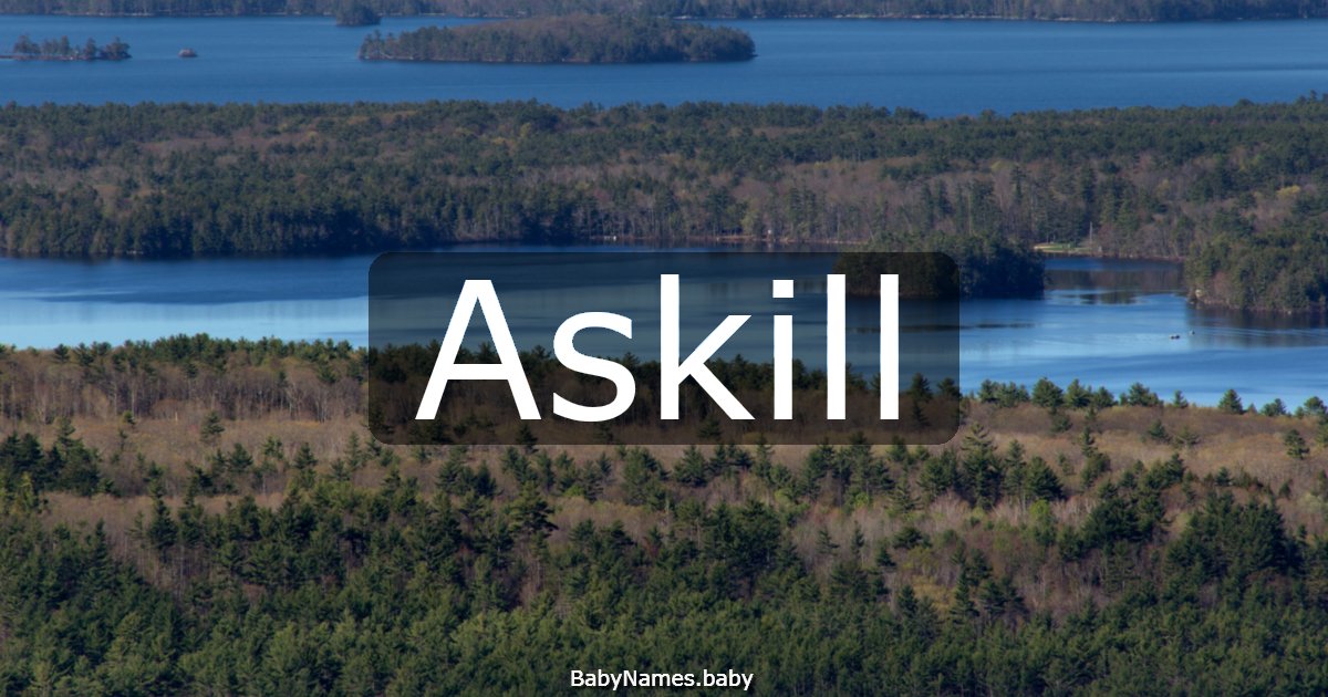 Askill
