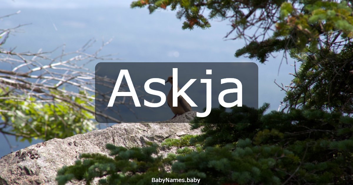 Askja