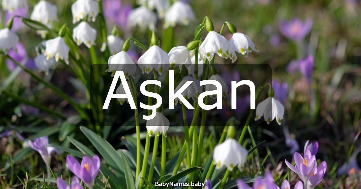 Aşkan