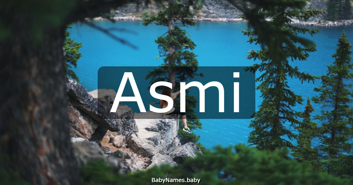 Asmi