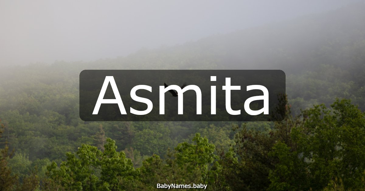 Asmita