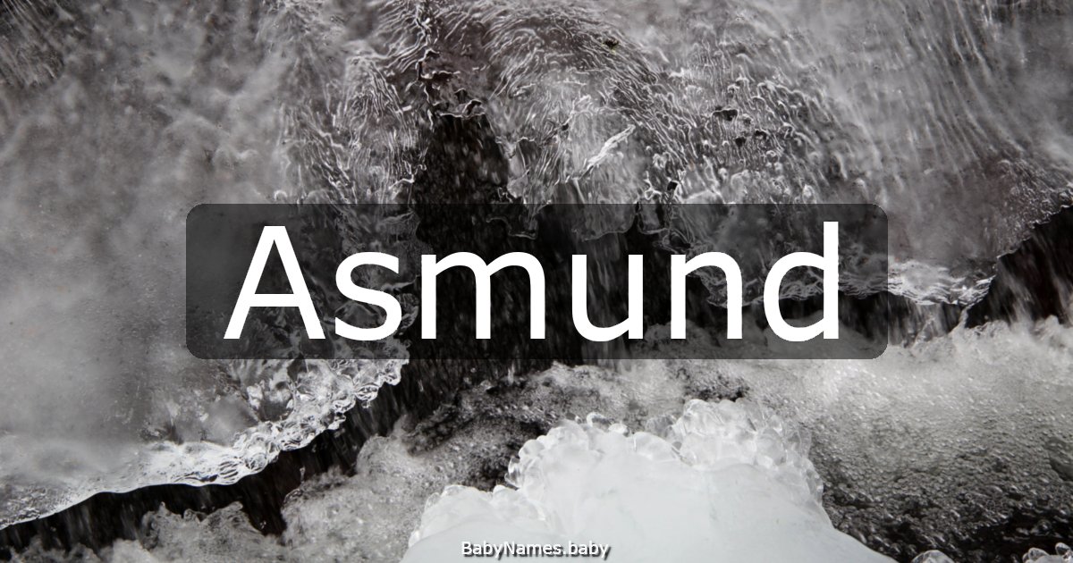 Asmund