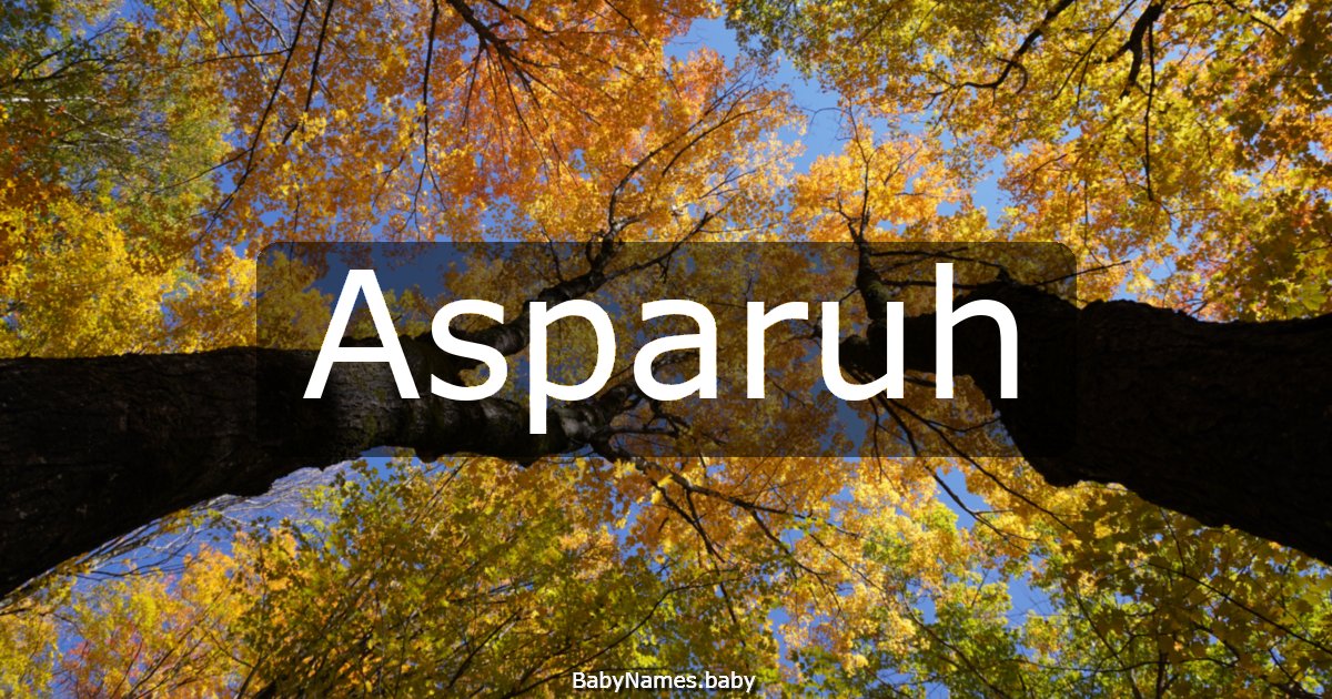 Asparuh