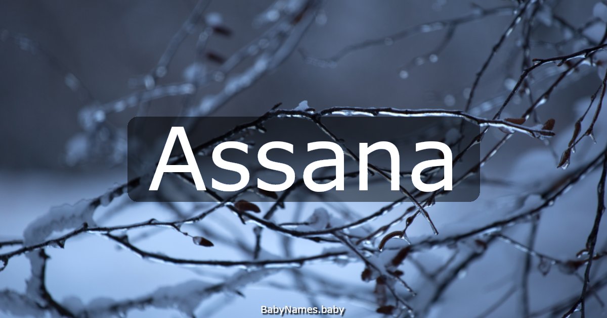 Assana