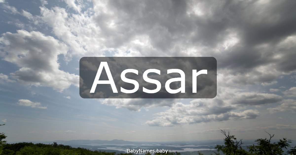 Assar