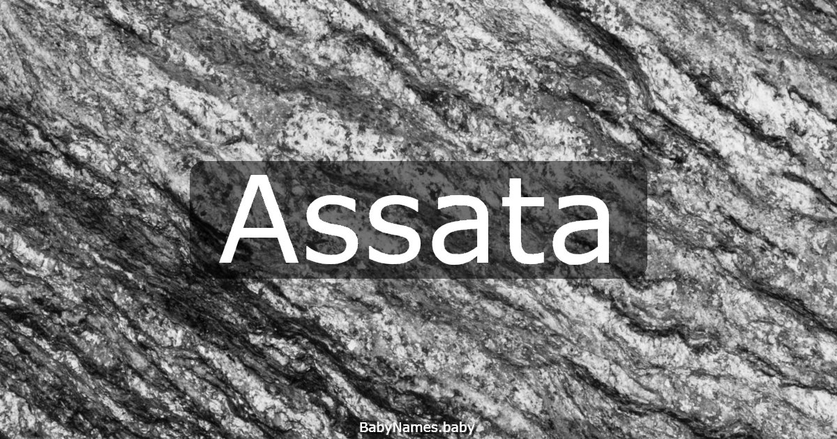Assata