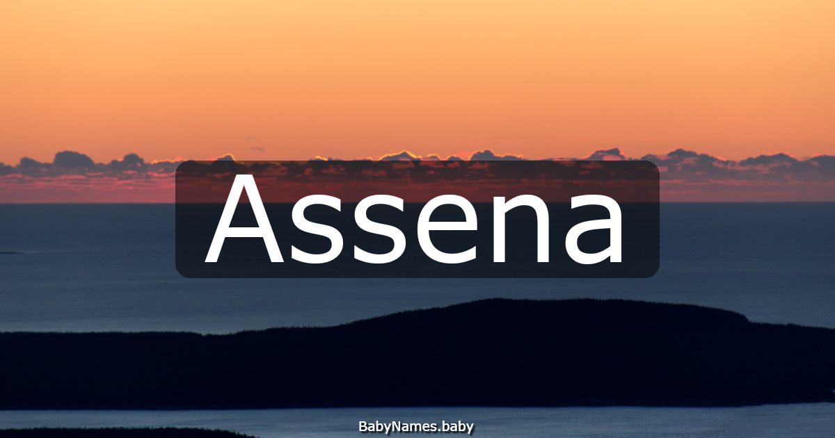 Assena
