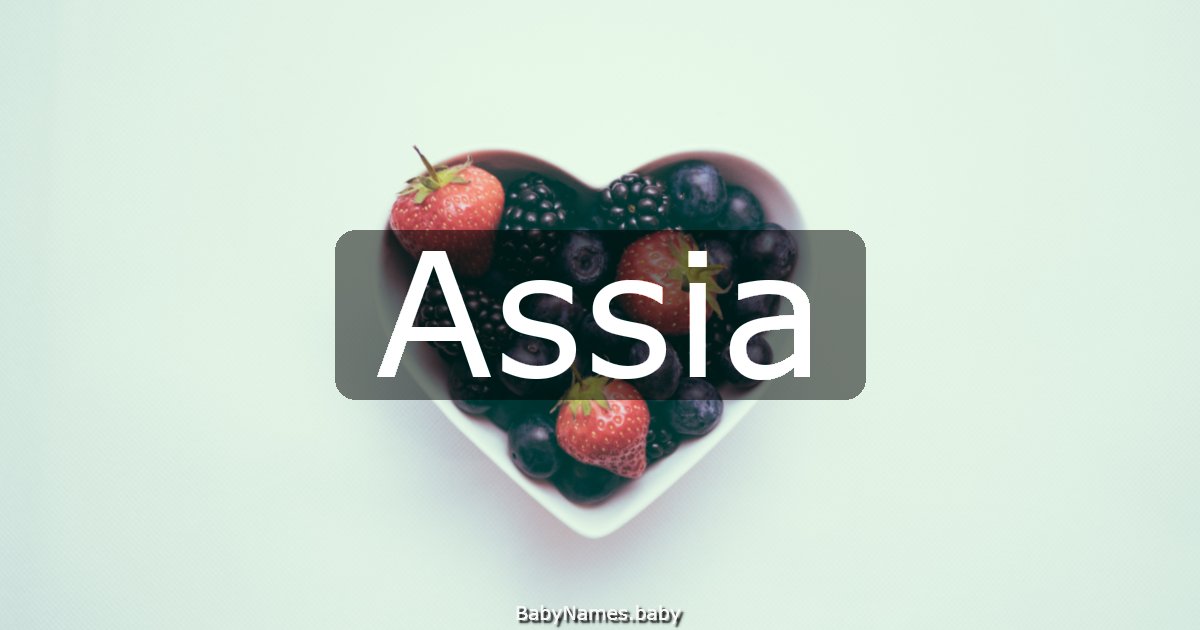 Assia