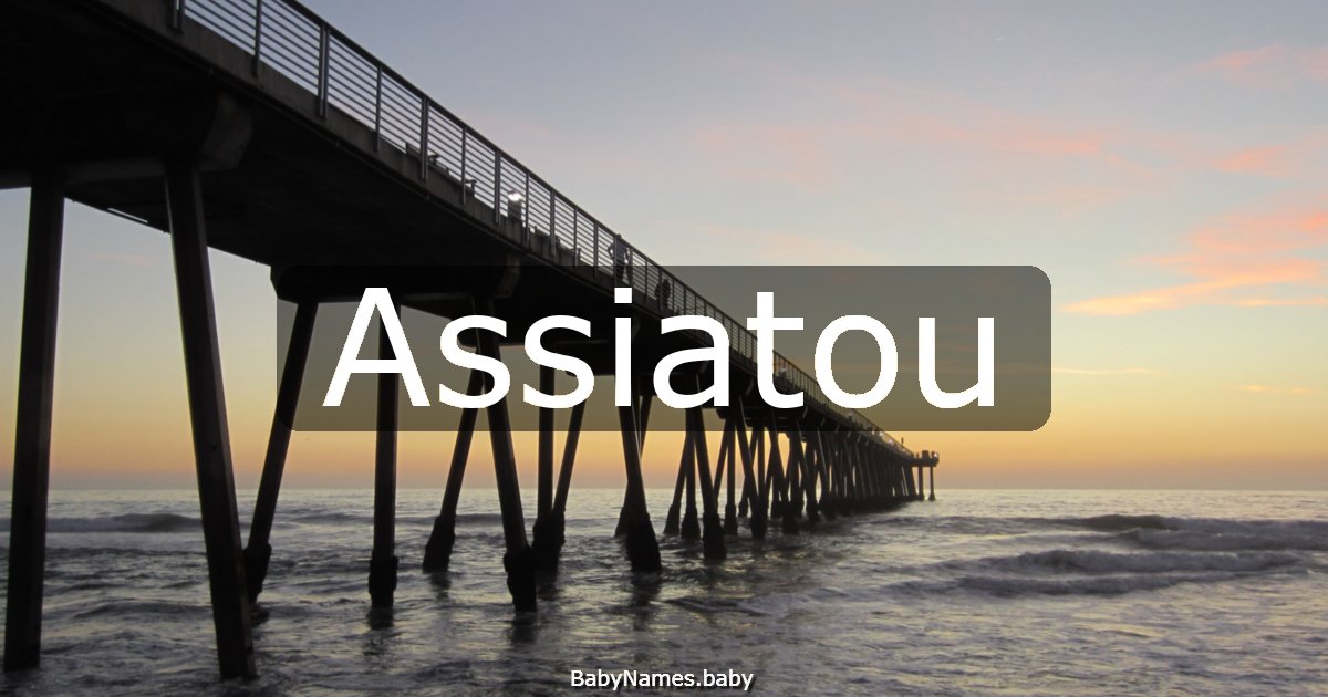 Assiatou