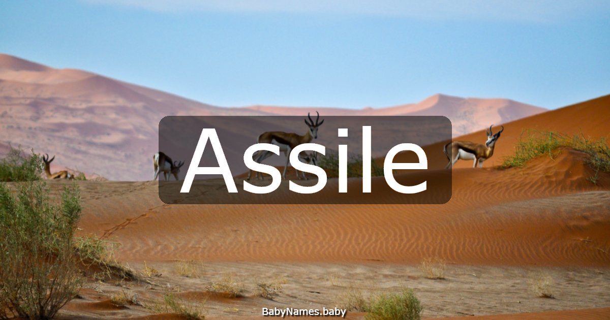 Assile