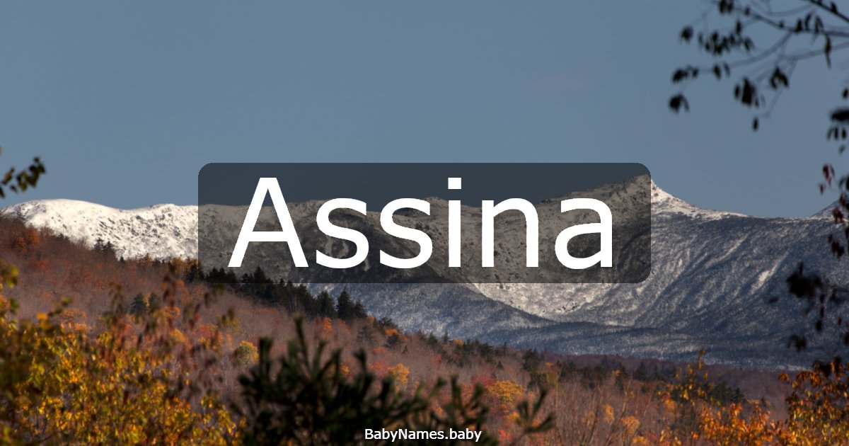 Assina