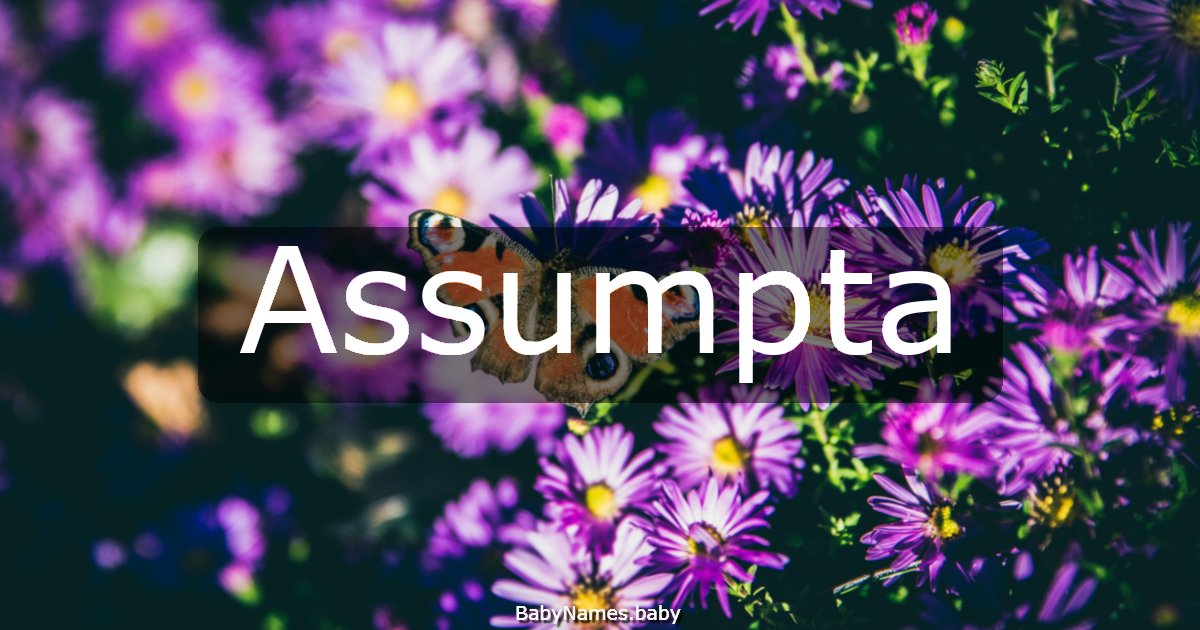 Assumpta