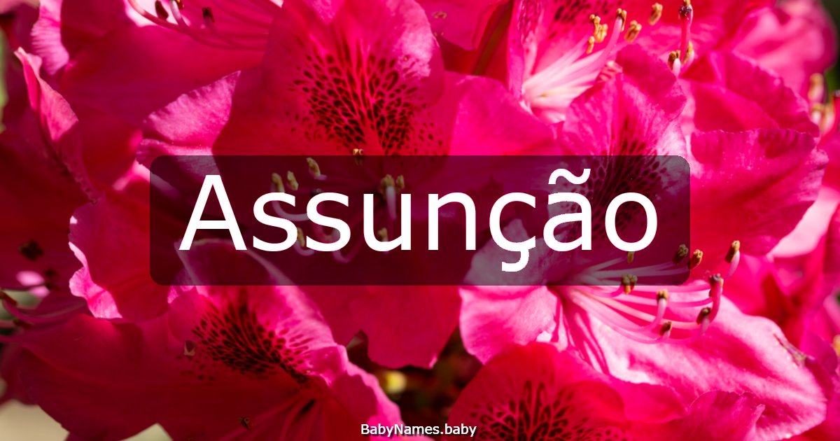 Assunção