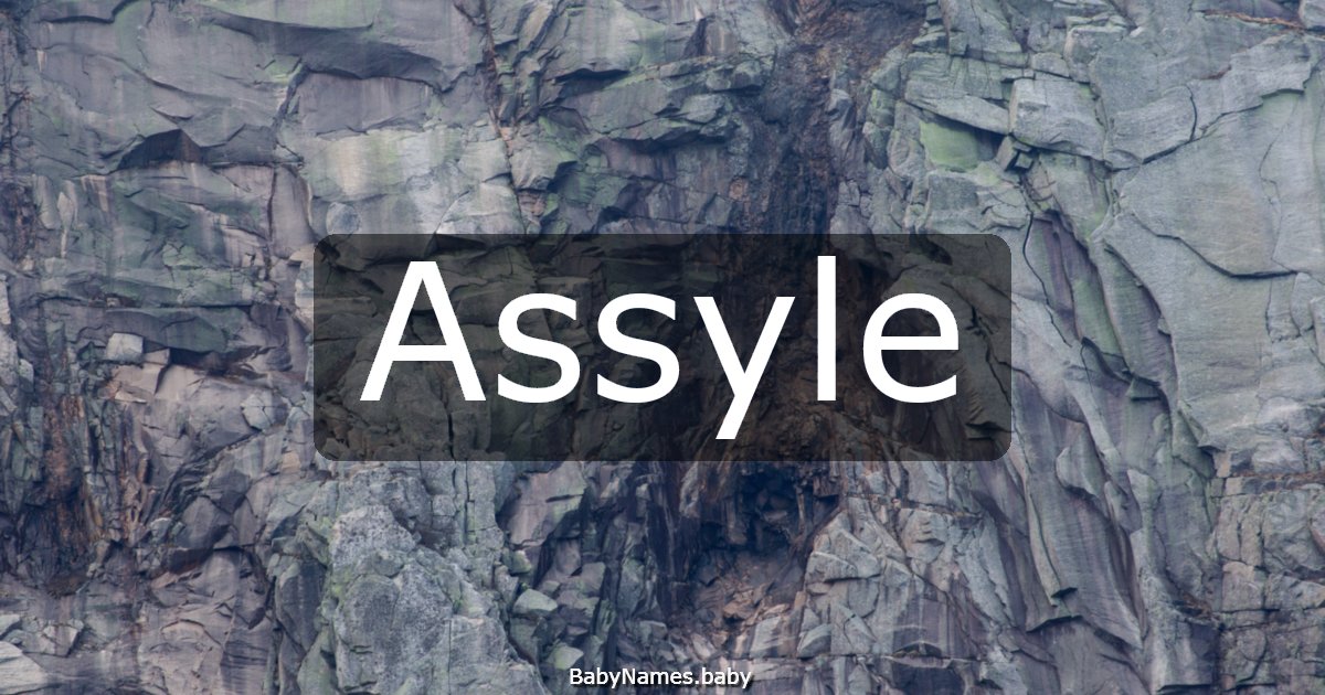Assyle