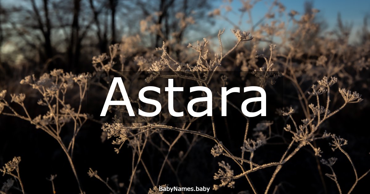Astara
