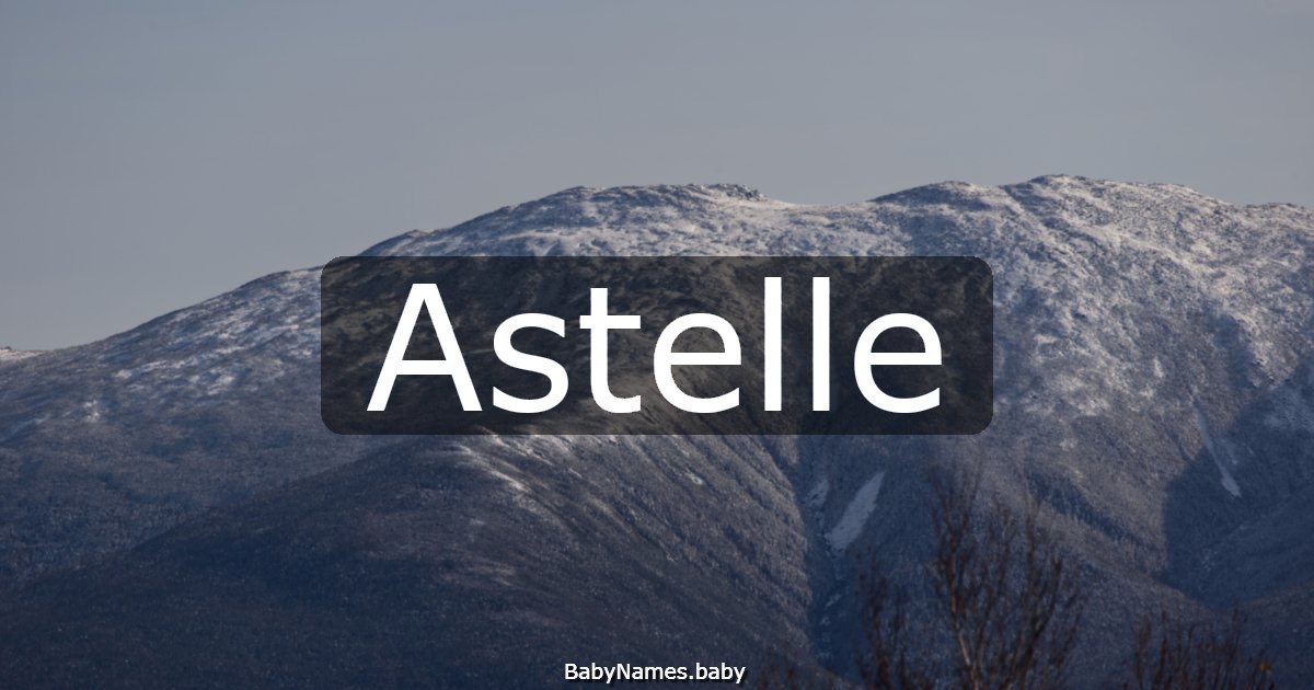 Astelle