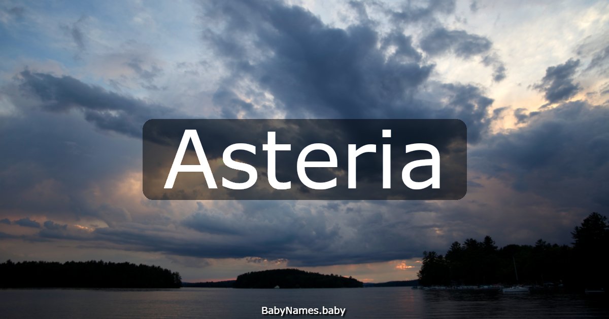 Asteria