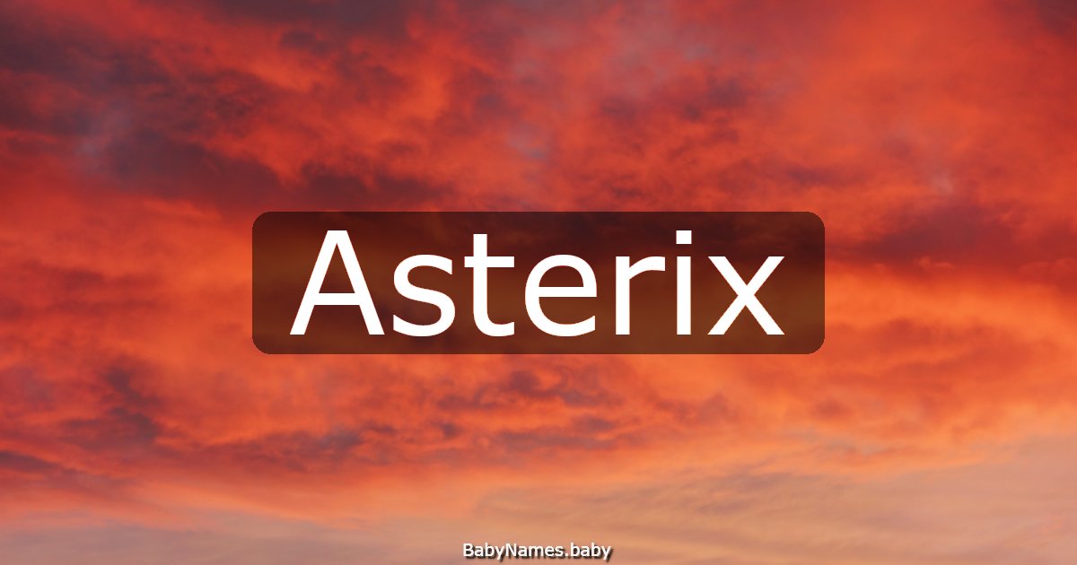 Asterix