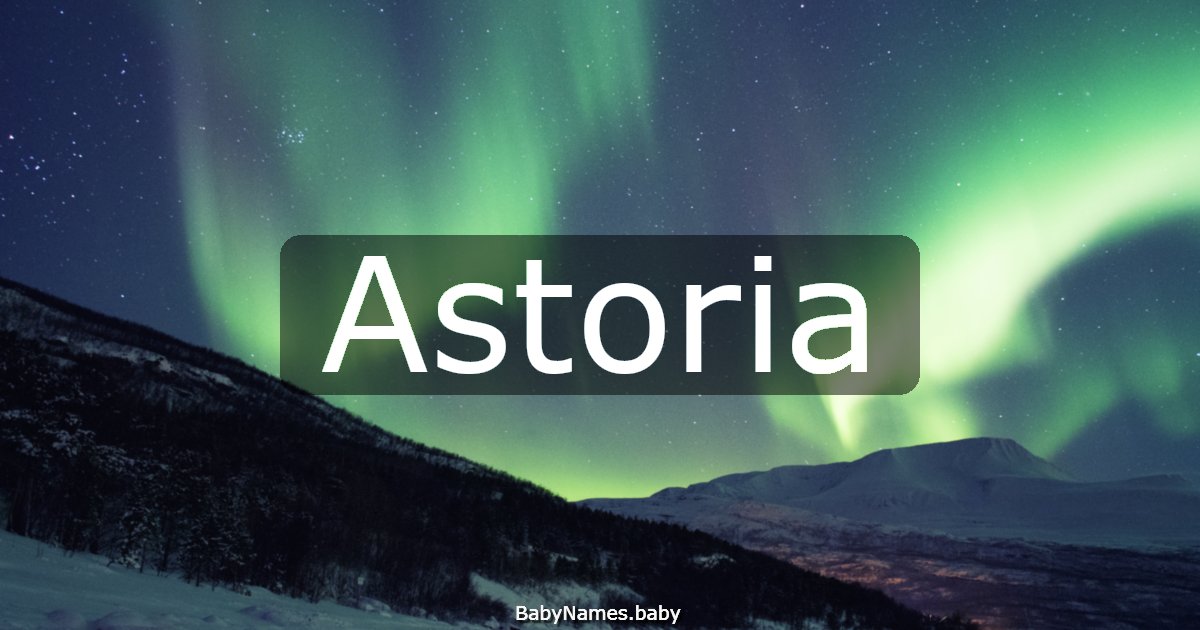 Astoria
