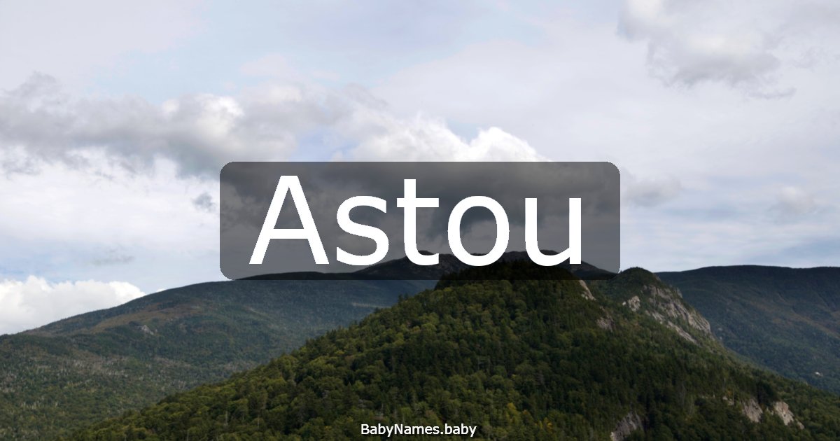 Astou