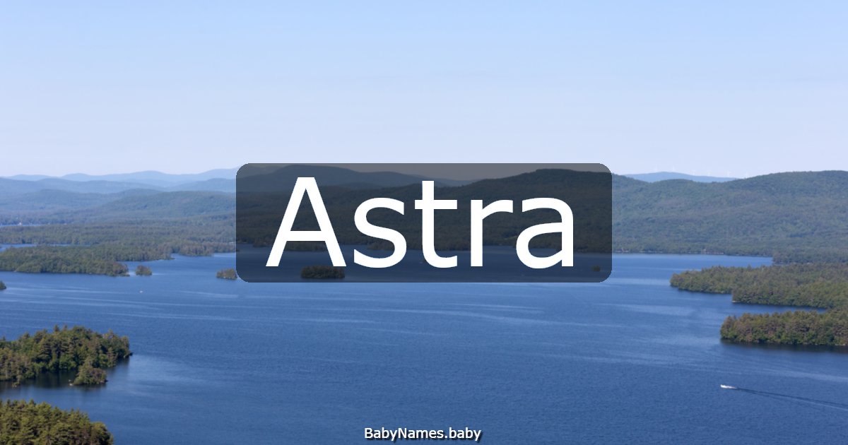 Astra