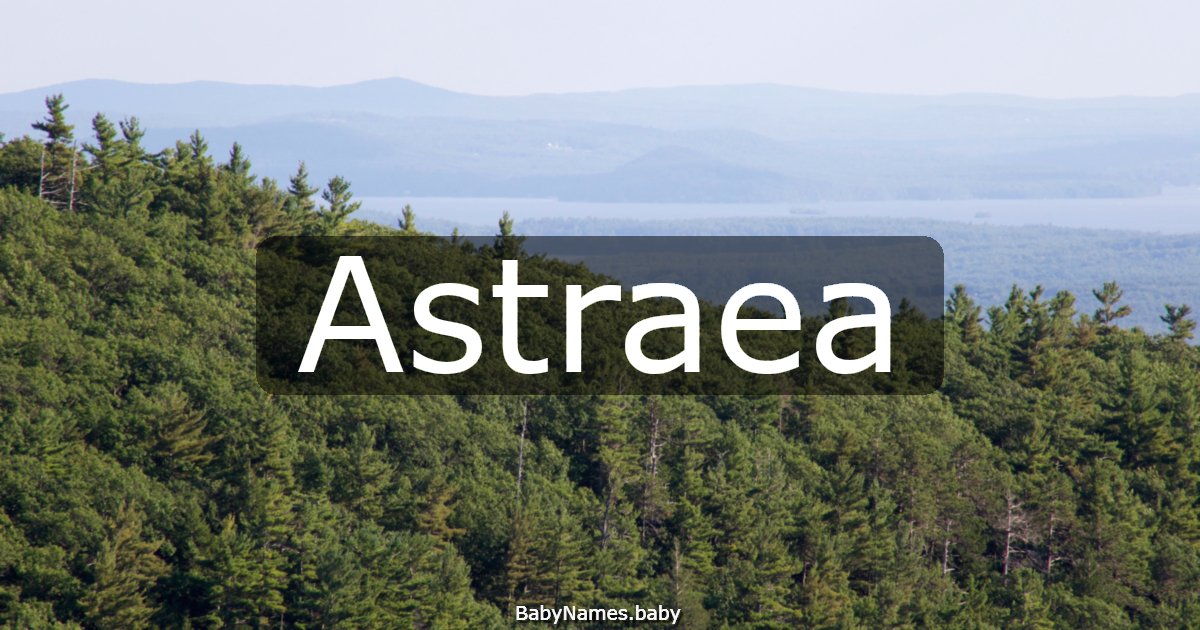 Astraea