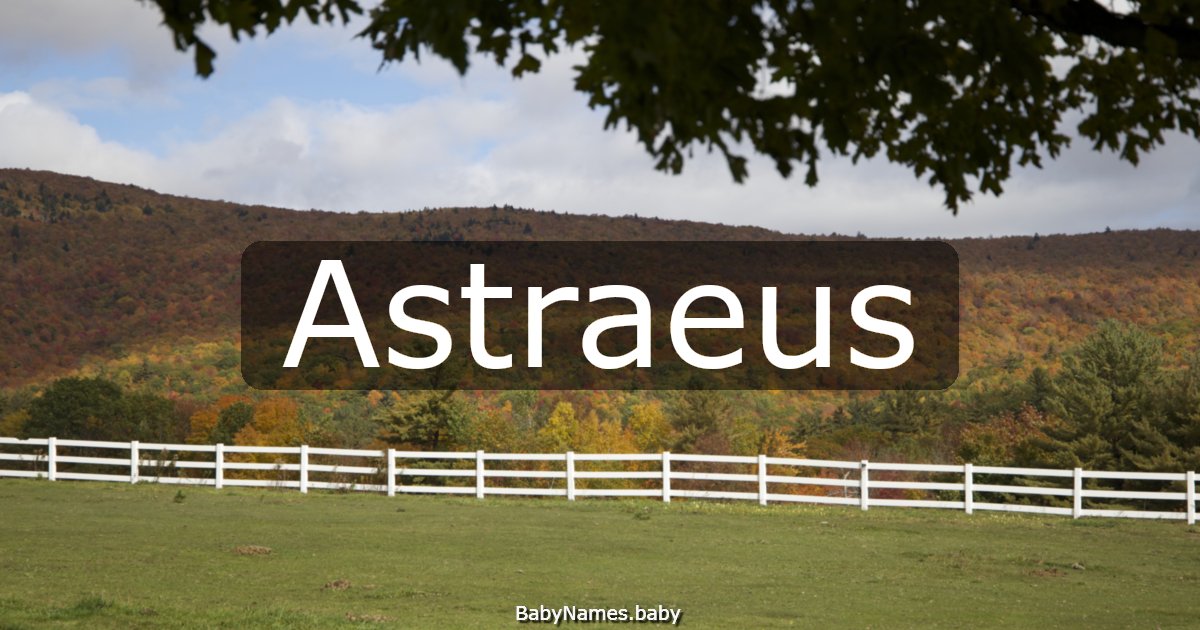 Astraeus