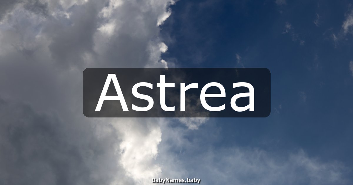 Astrea