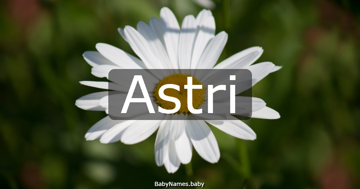 Astri