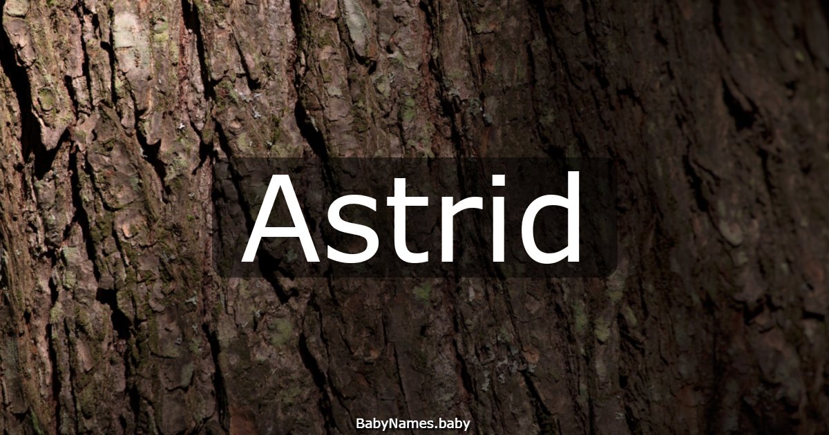 Astrid