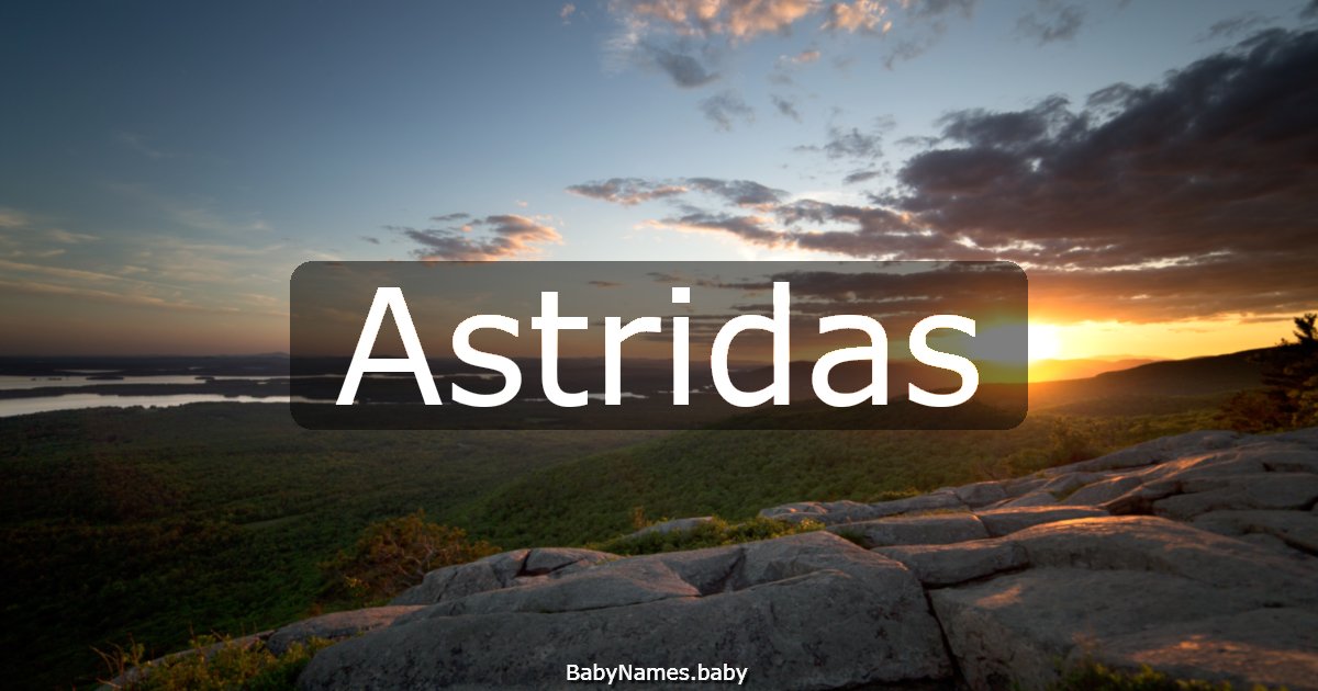 Astridas