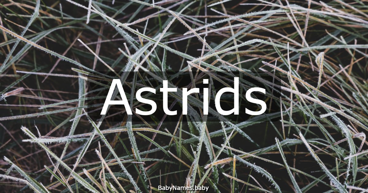 Astrids