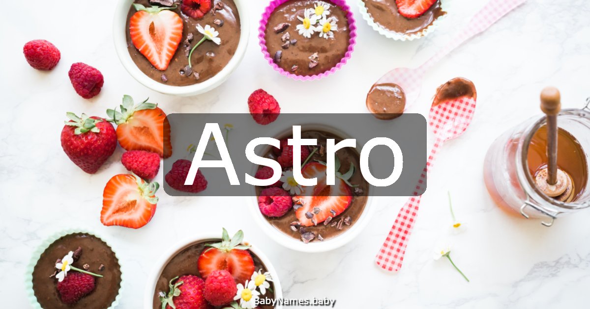 Astro