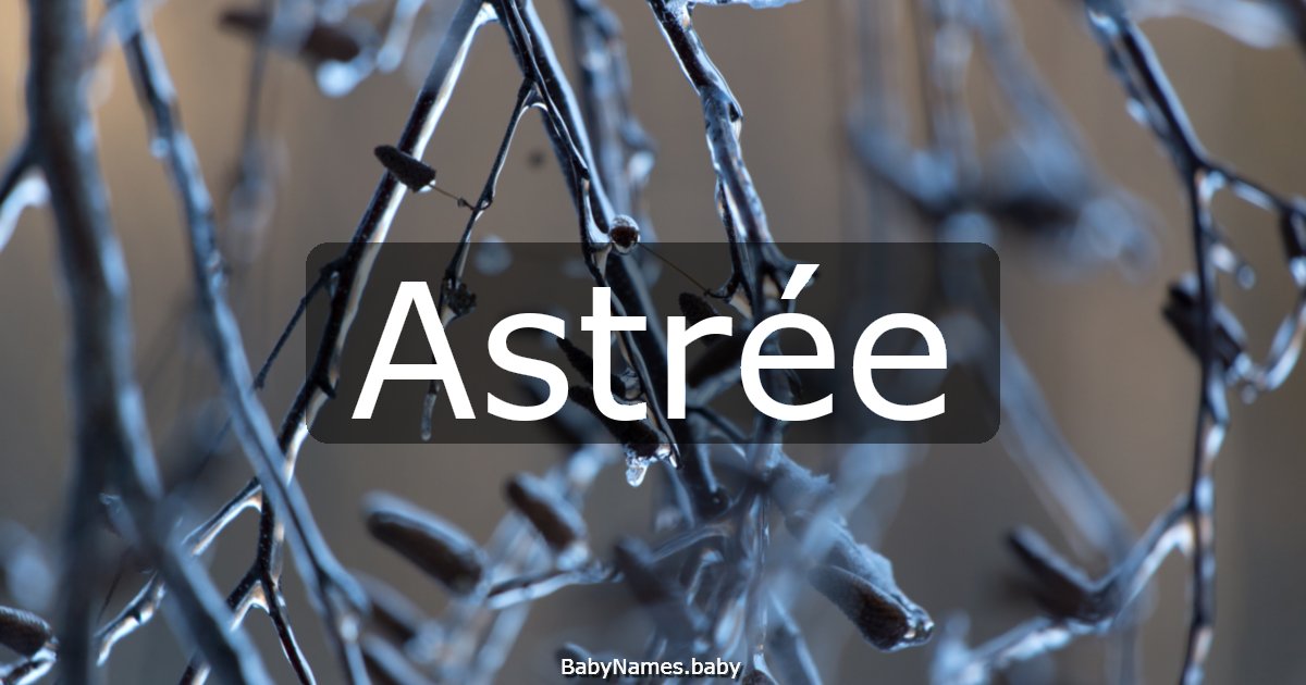 Astrée