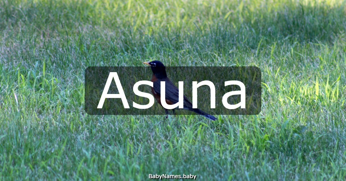 Asuna