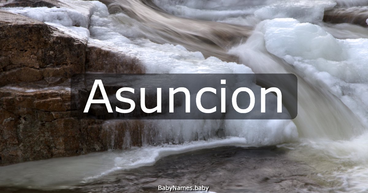 Asuncion