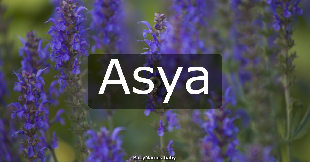 Asya